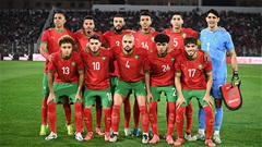 ĐT Morocco công bố danh sách cầu thủ dự World Cup 2026: Đầy đủ anh tài, trừ Ziyech